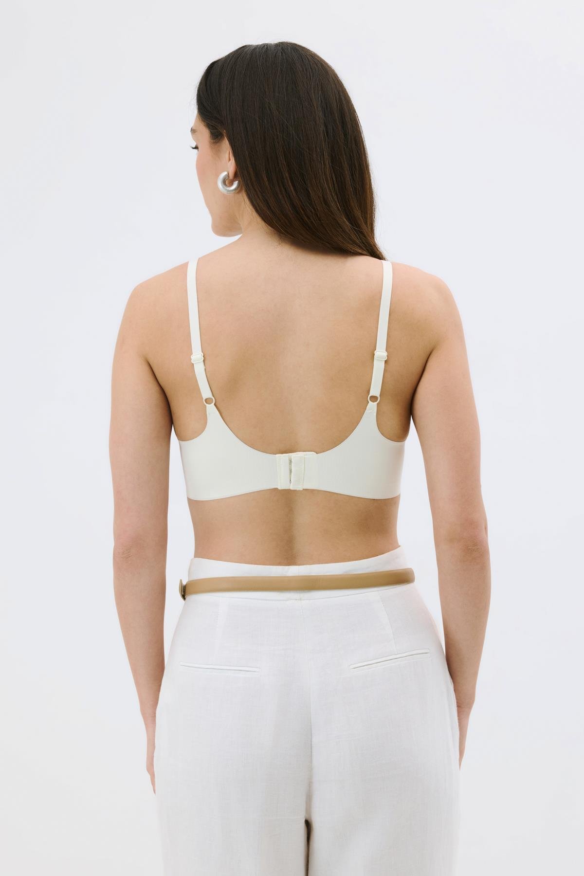 Wireless Seamless Laser Removable Padded Bra C26110