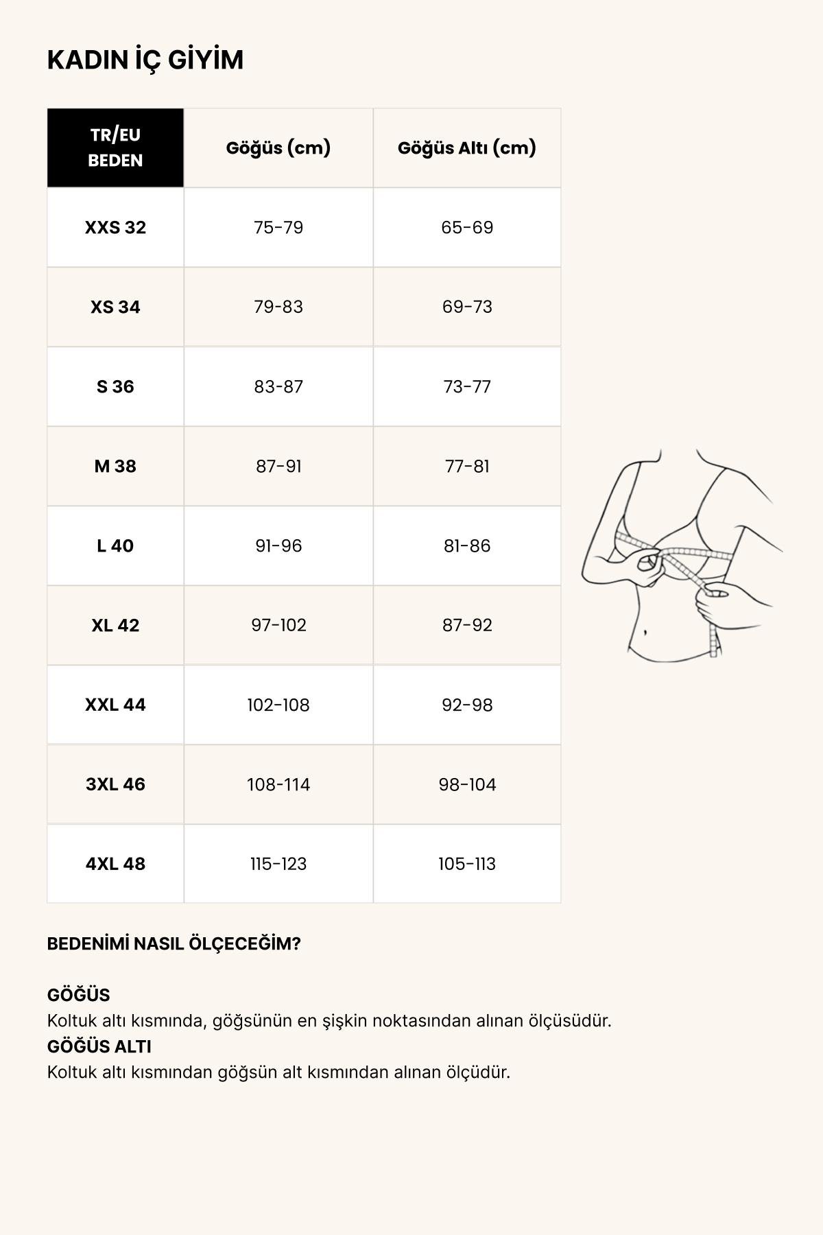 Balensiz Dikişsiz Lazer Çıkarılabilir Pedli Sütyen C26130 İndigo