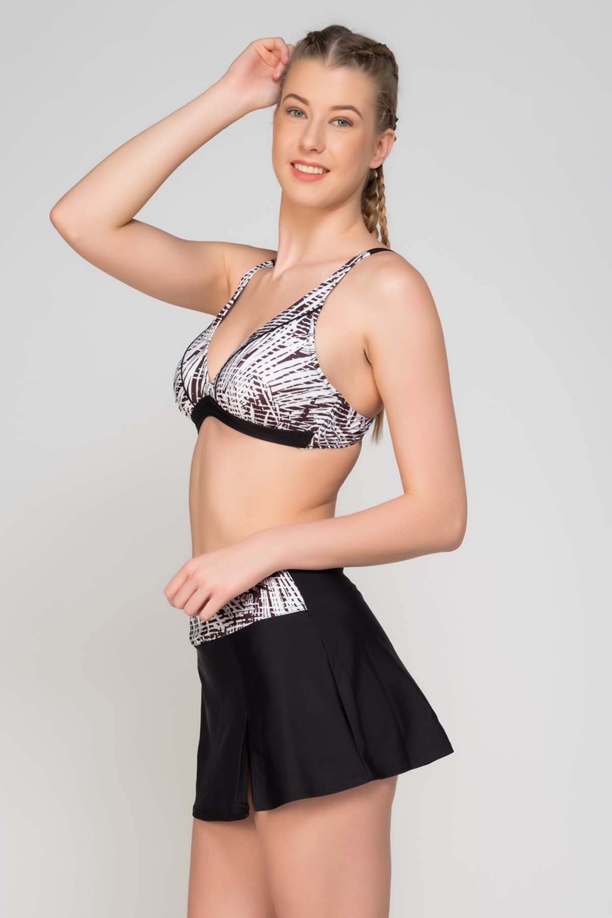 Camasircity 6448 Etekli Toparlayıcı Bikini (2705) Görsel