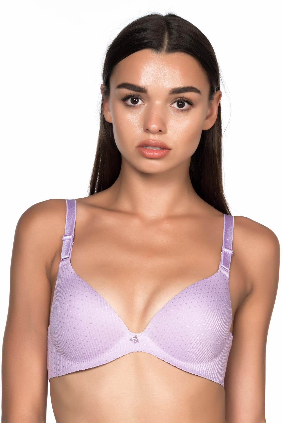 Camasircity 7019 Lazer Sütyen Lila