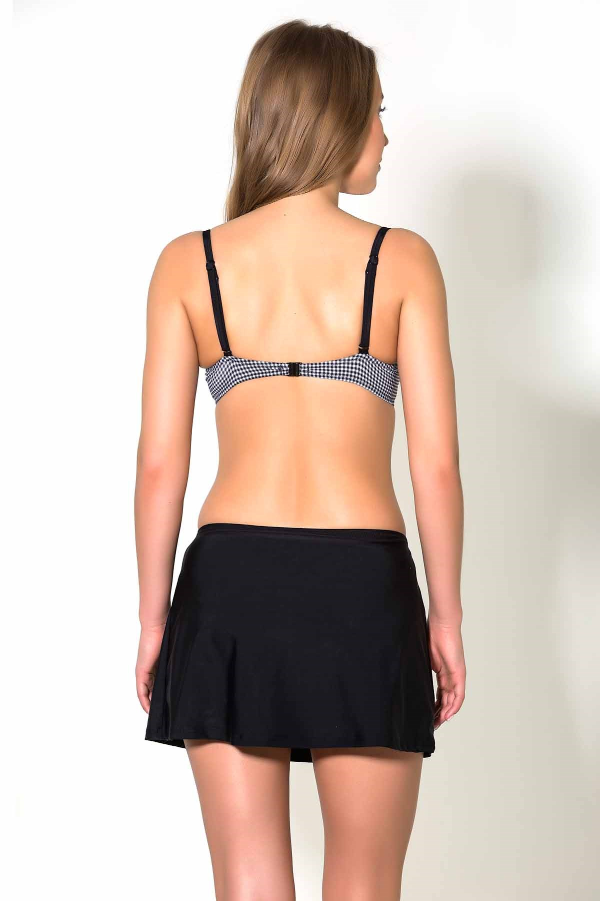 C&City 2905 Kaplı Bikini Takım  Pitikare