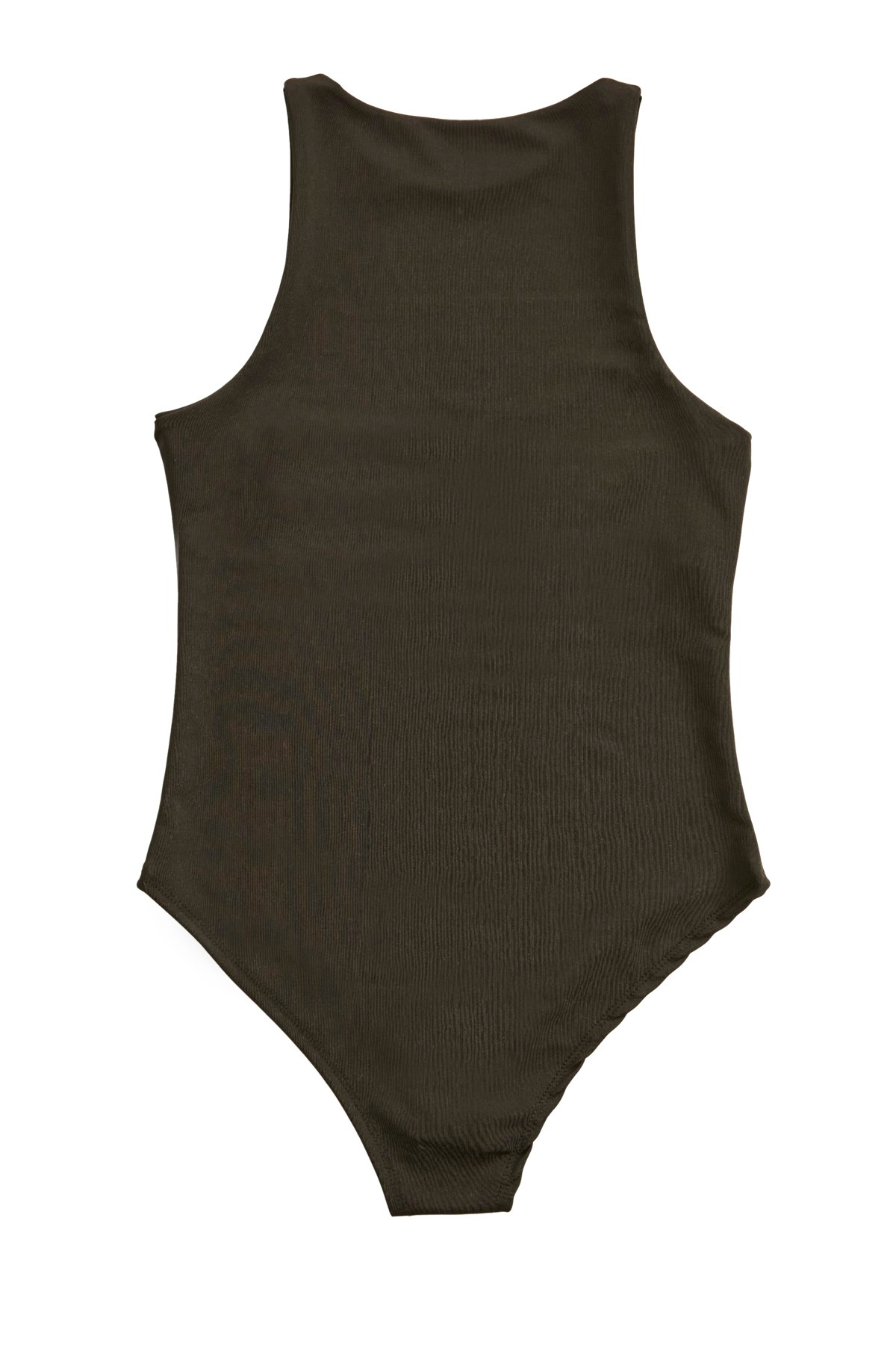 C&City 310 Kadın Çıtçıtlı Badi Bluz Siyah