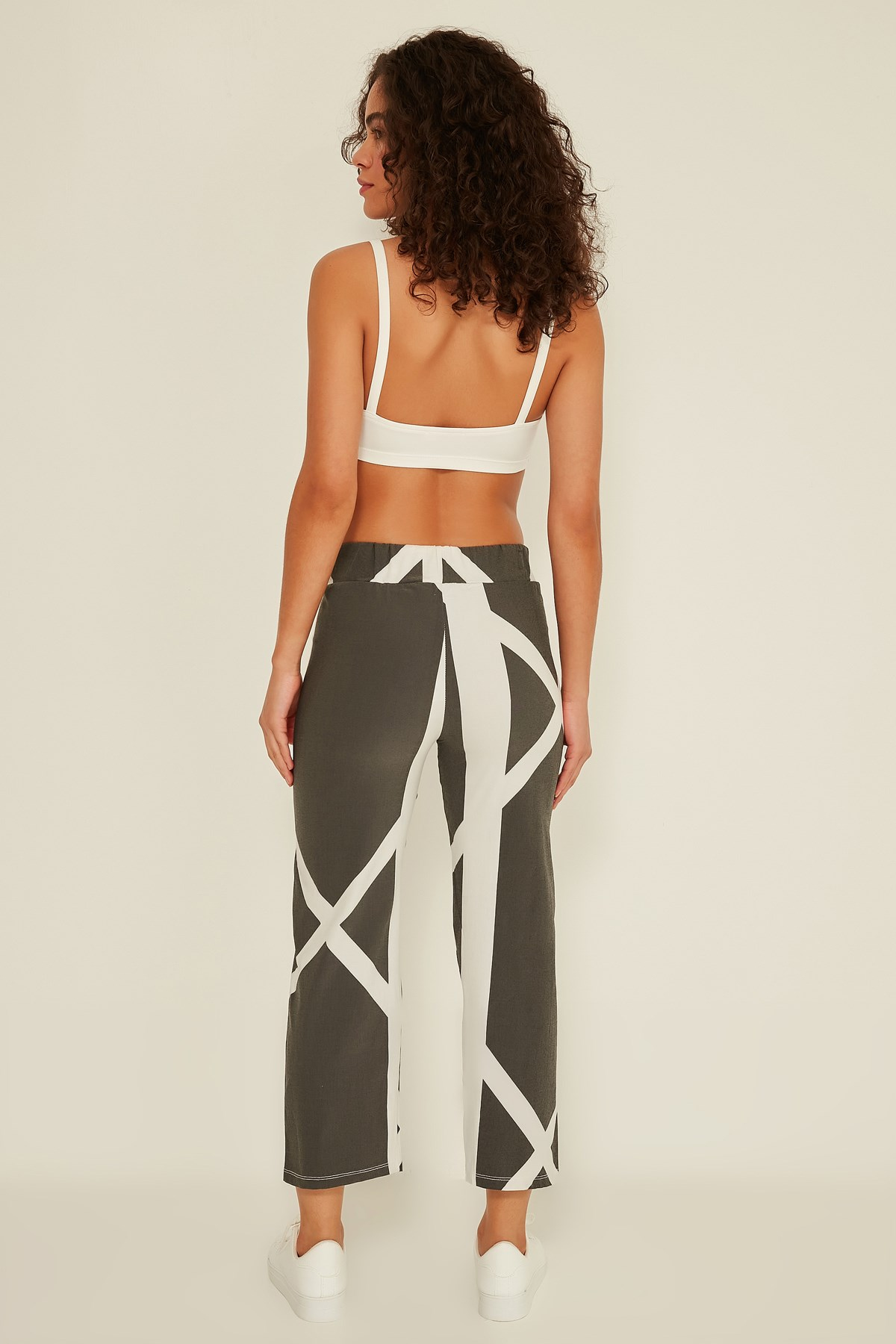 C&City Women Flare Sweatpants 723