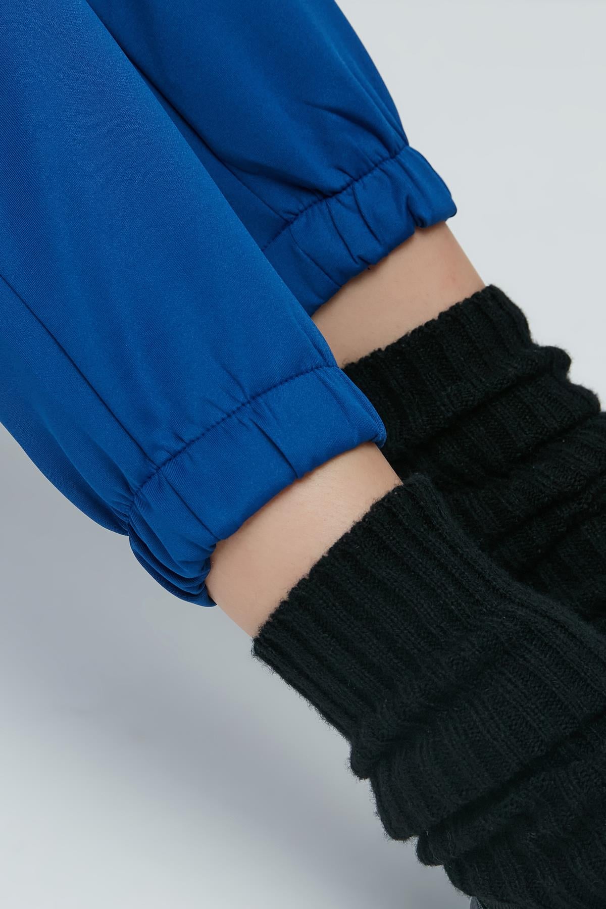 C&City Basic Jogger Eşofman Altı 802 Sax