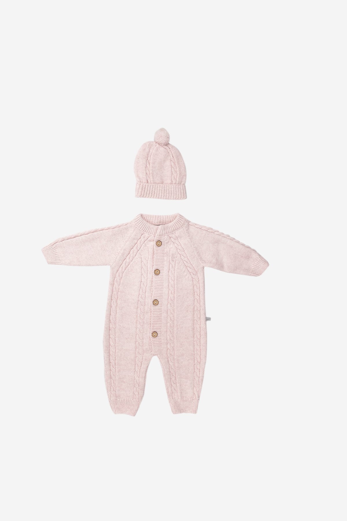 C&City Bebek Tulum 5704 Pembe