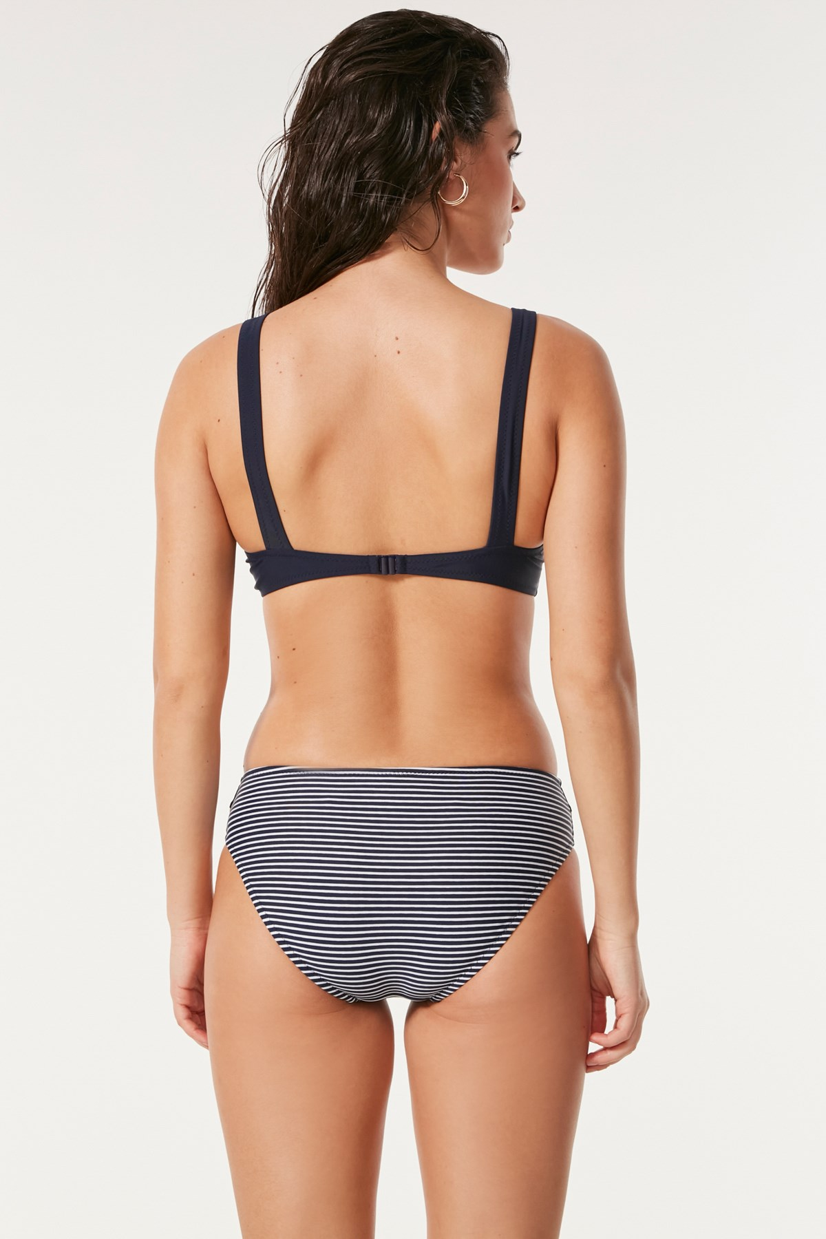 C&City Body Bikini Takım 3131 lacivert