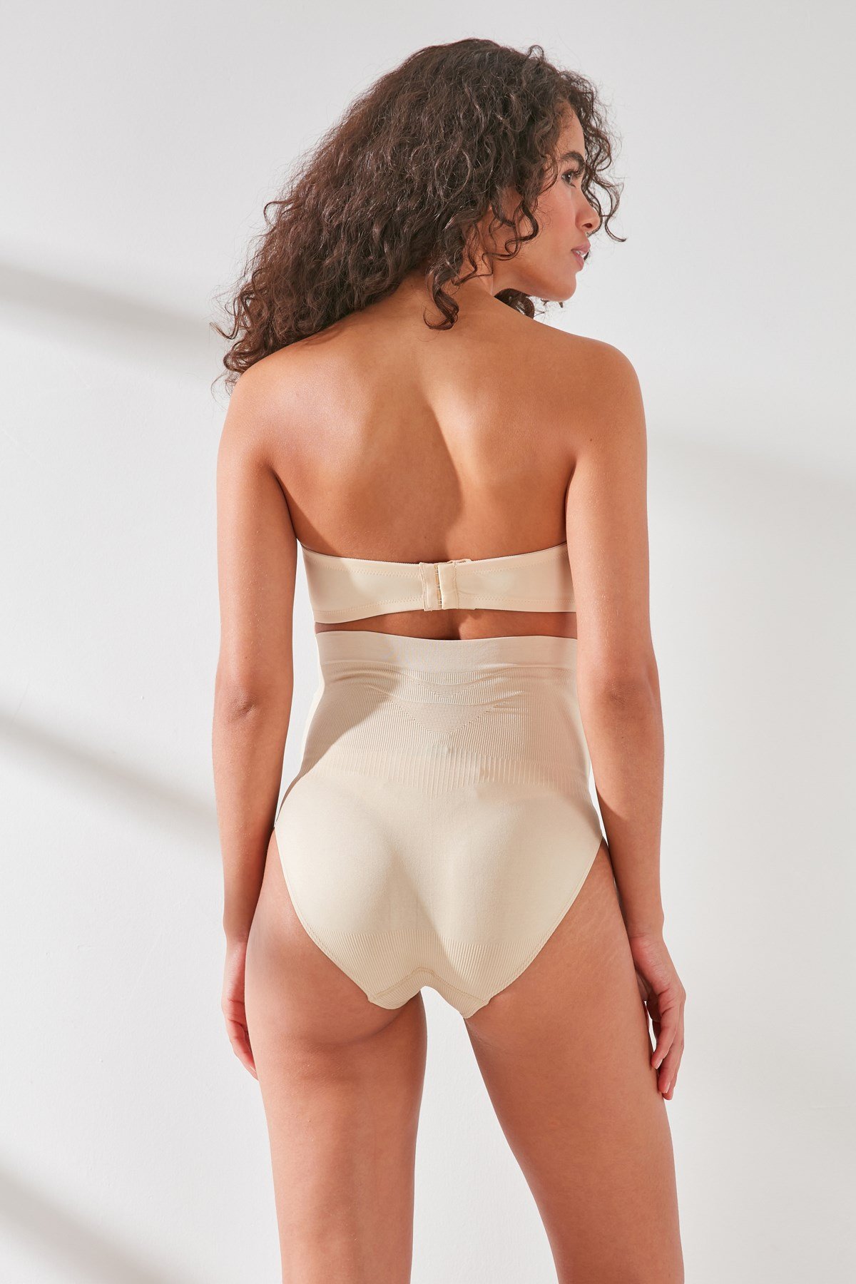 C&City C15210 Kadın Hamile Külot Ten