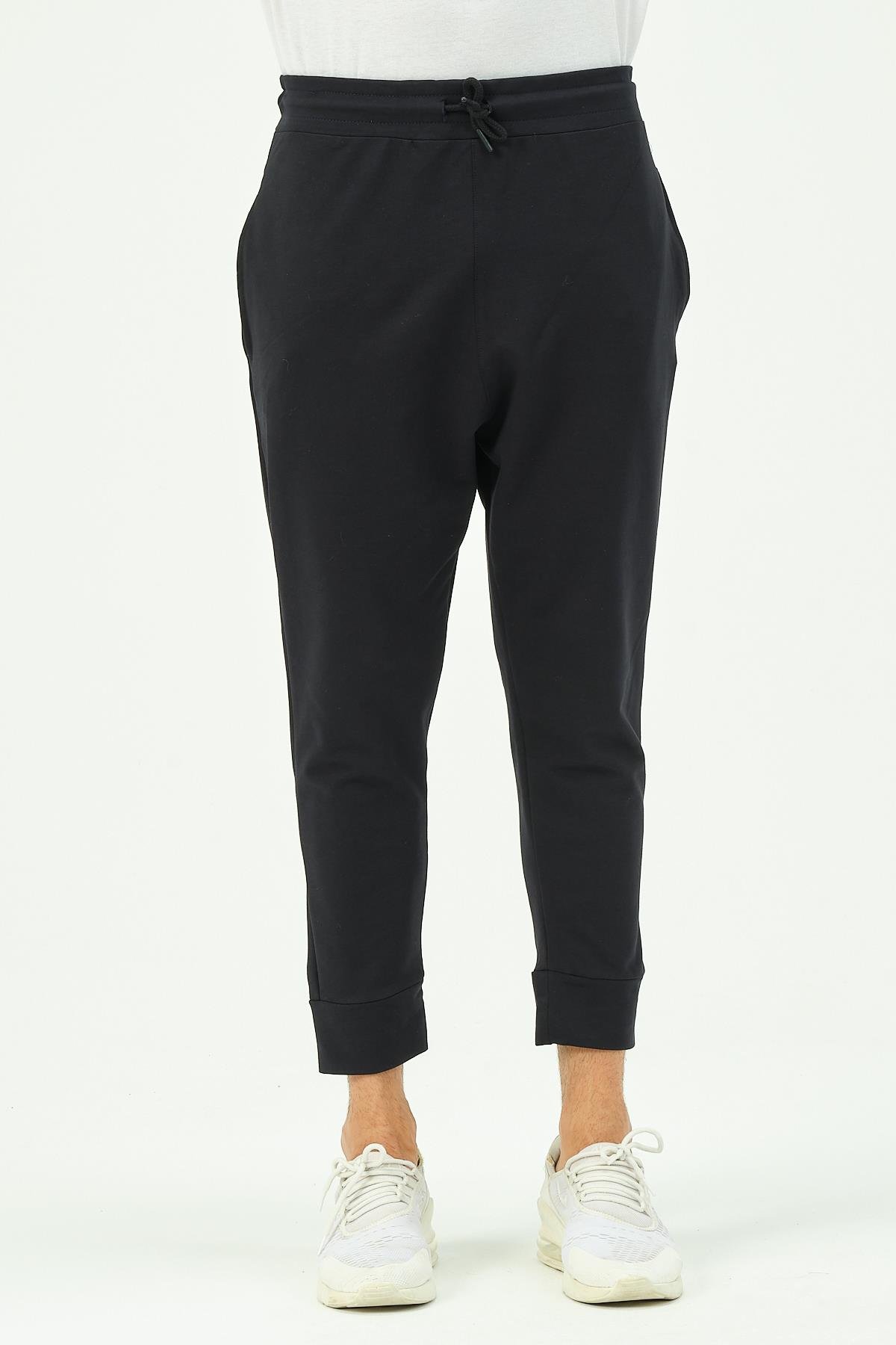 C&City Erkek Bol Kesim Eşofman Altı 784 Lacivert