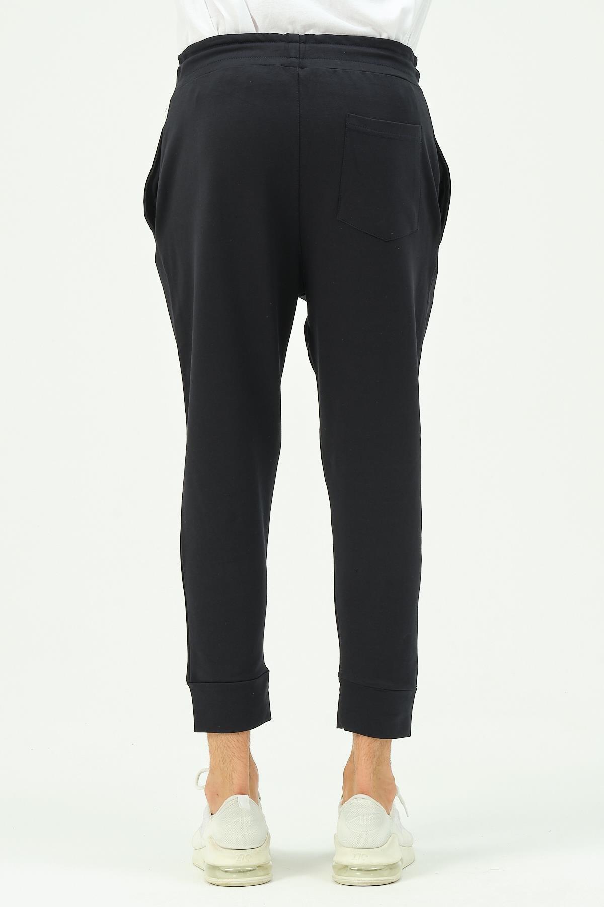 C&City Erkek Bol Kesim Eşofman Altı 784 Lacivert