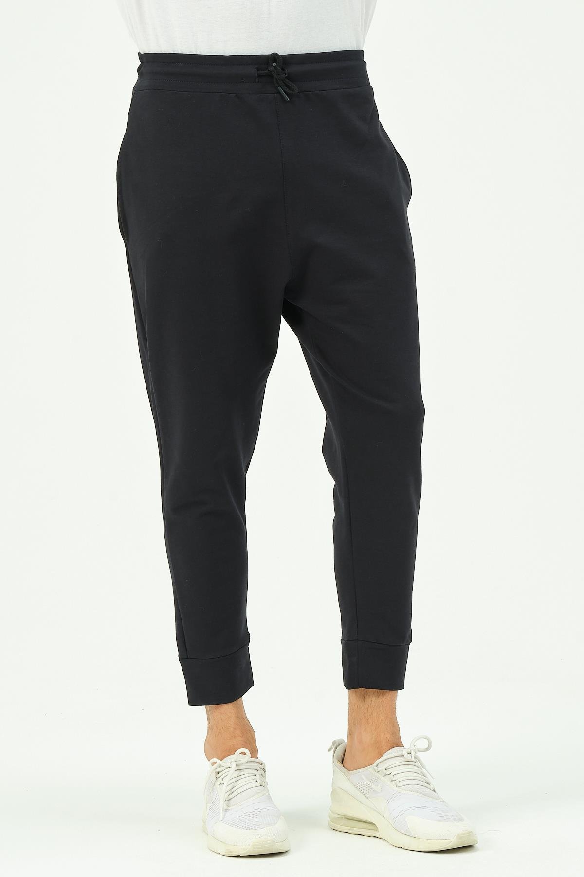 C&City Erkek Bol Kesim Eşofman Altı 784 Lacivert