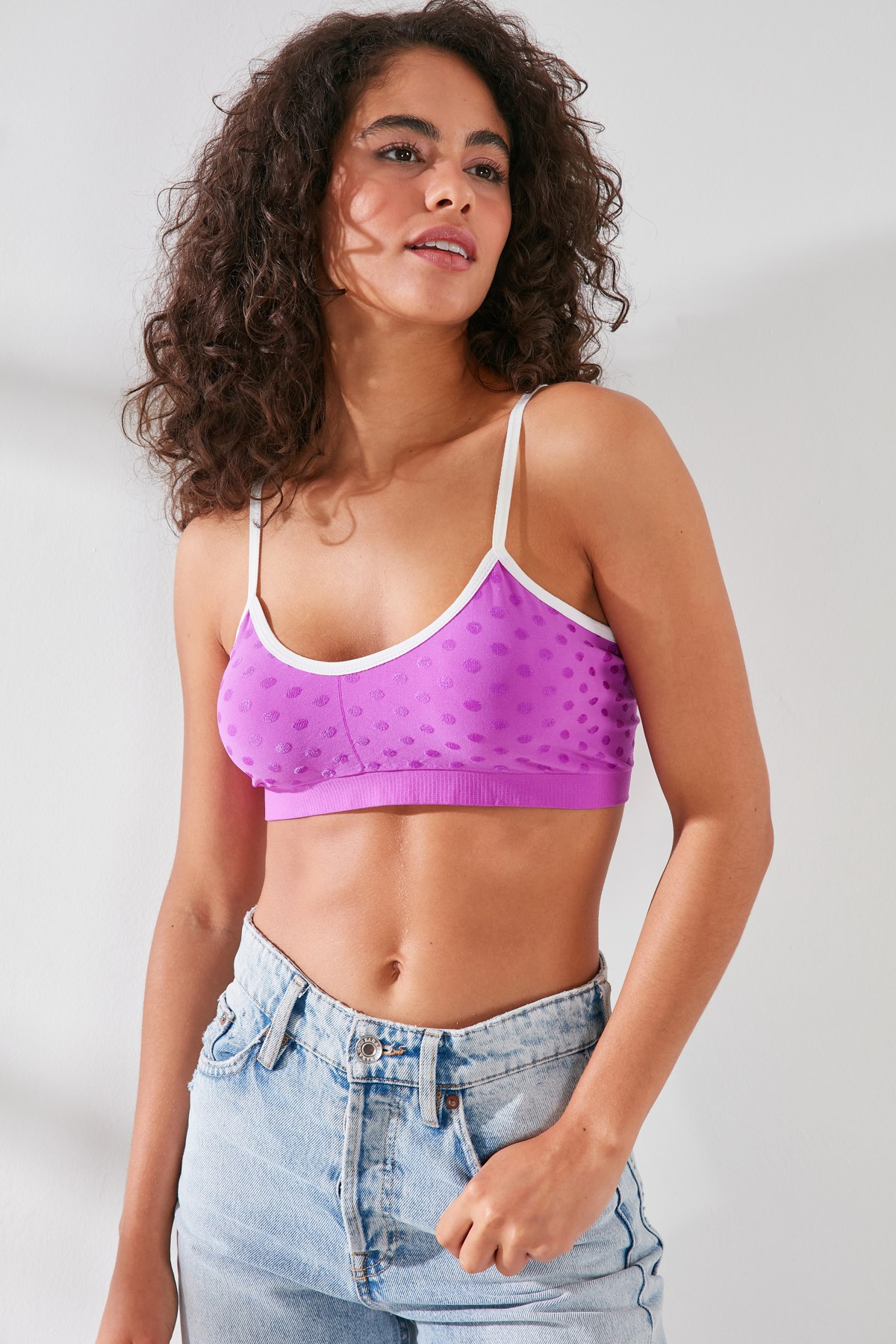 C&City İnce Askı Saporcu Büstiyer 430 K-07