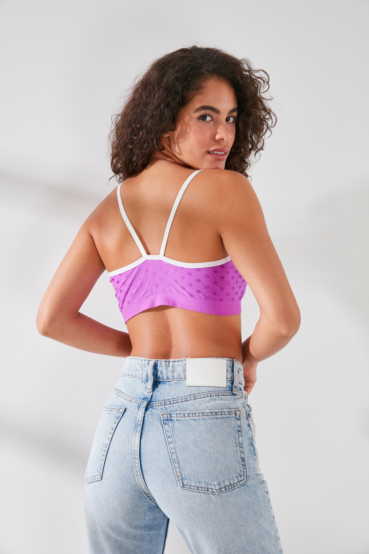 C&City İnce Askı Saporcu Büstiyer 430 K-07