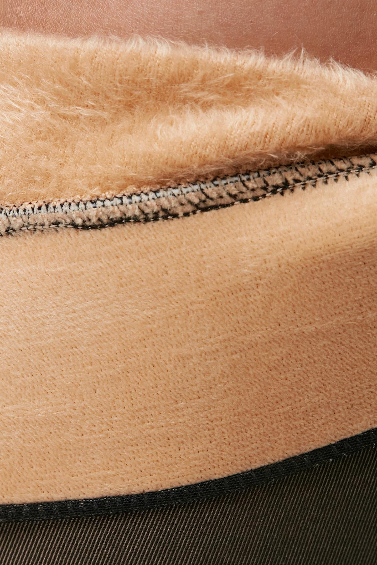 C&City İnce Görünümlü Termal Külotlu Çorap 9099 Siyah