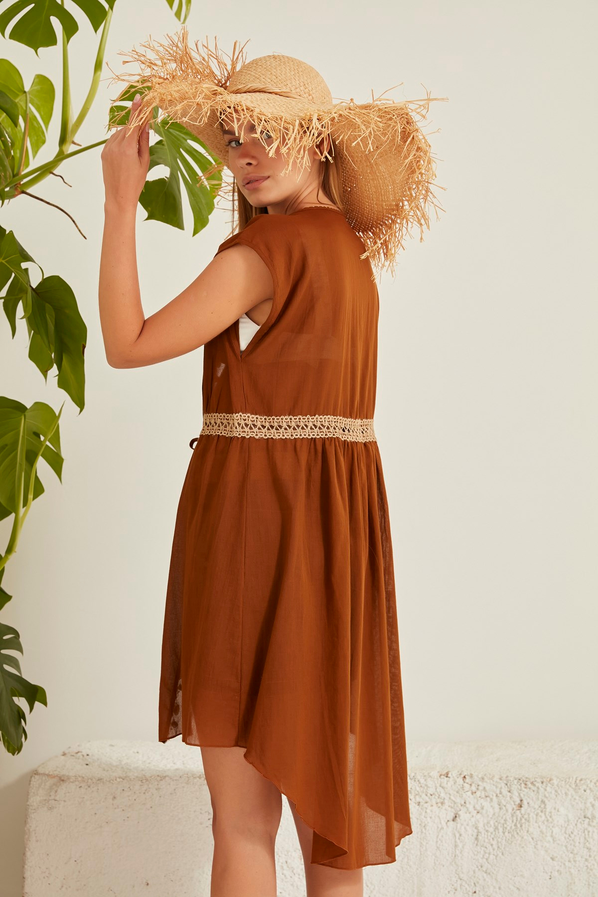 C&City Women Pareo Beachwear 2003
