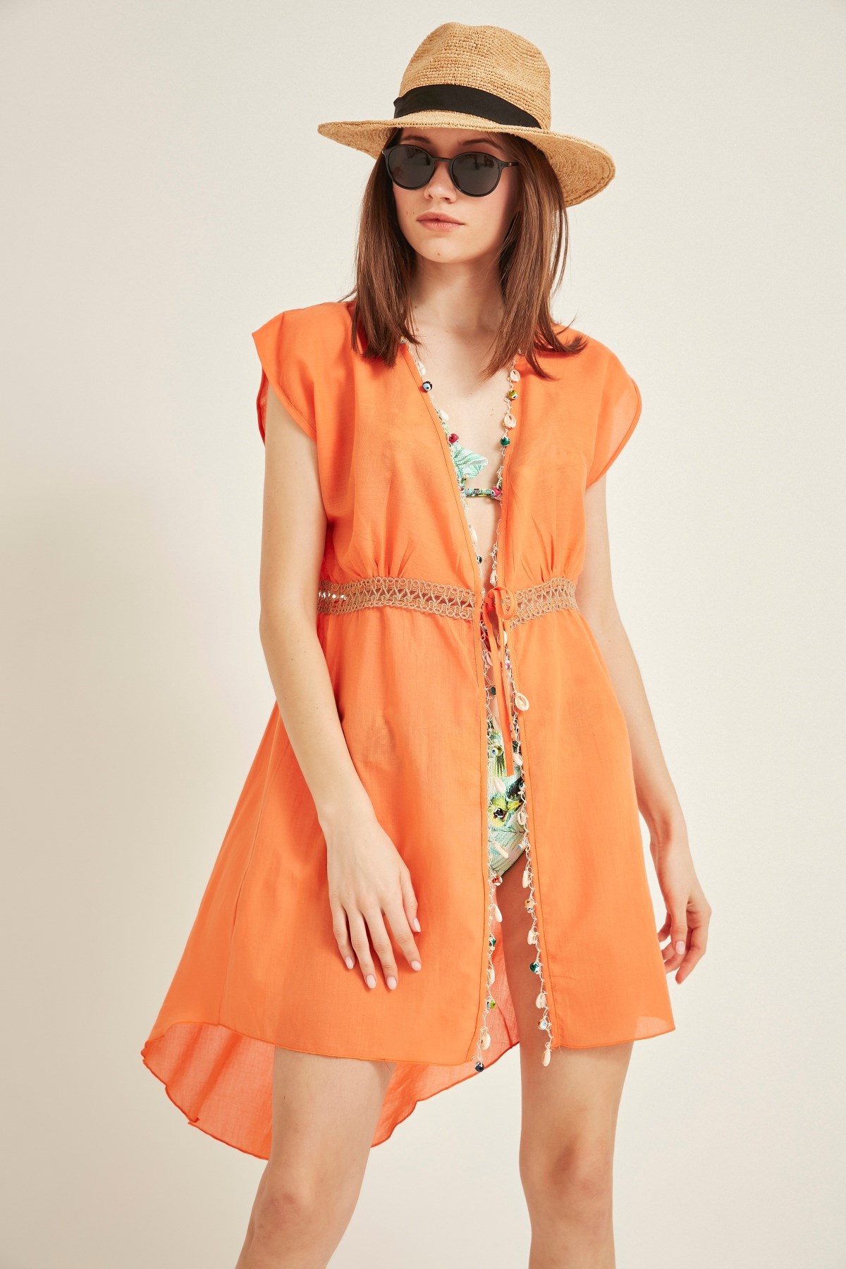 C&City Women Pareo Beachwear 2003