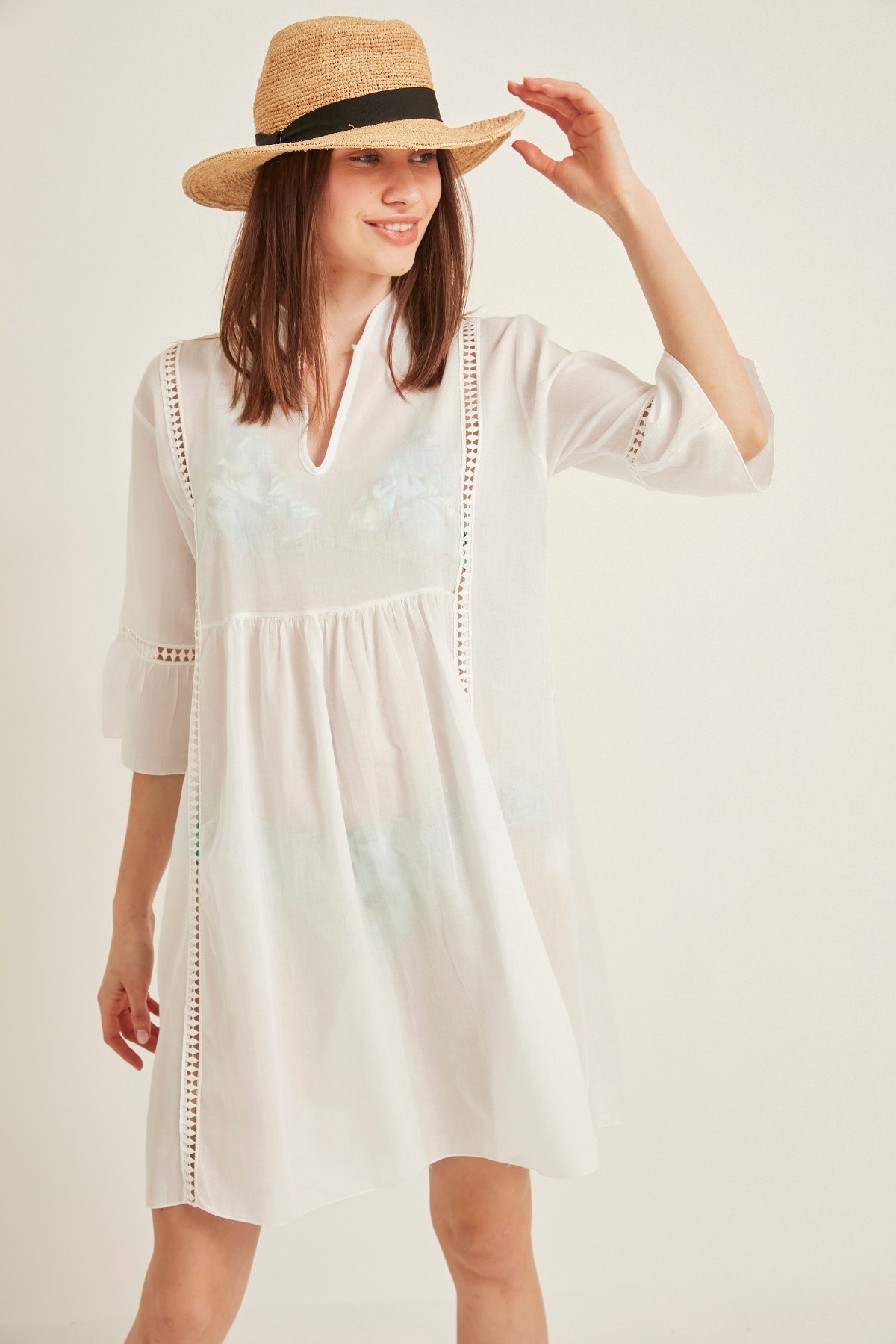 C&City Women Pareo Beachwear 2004