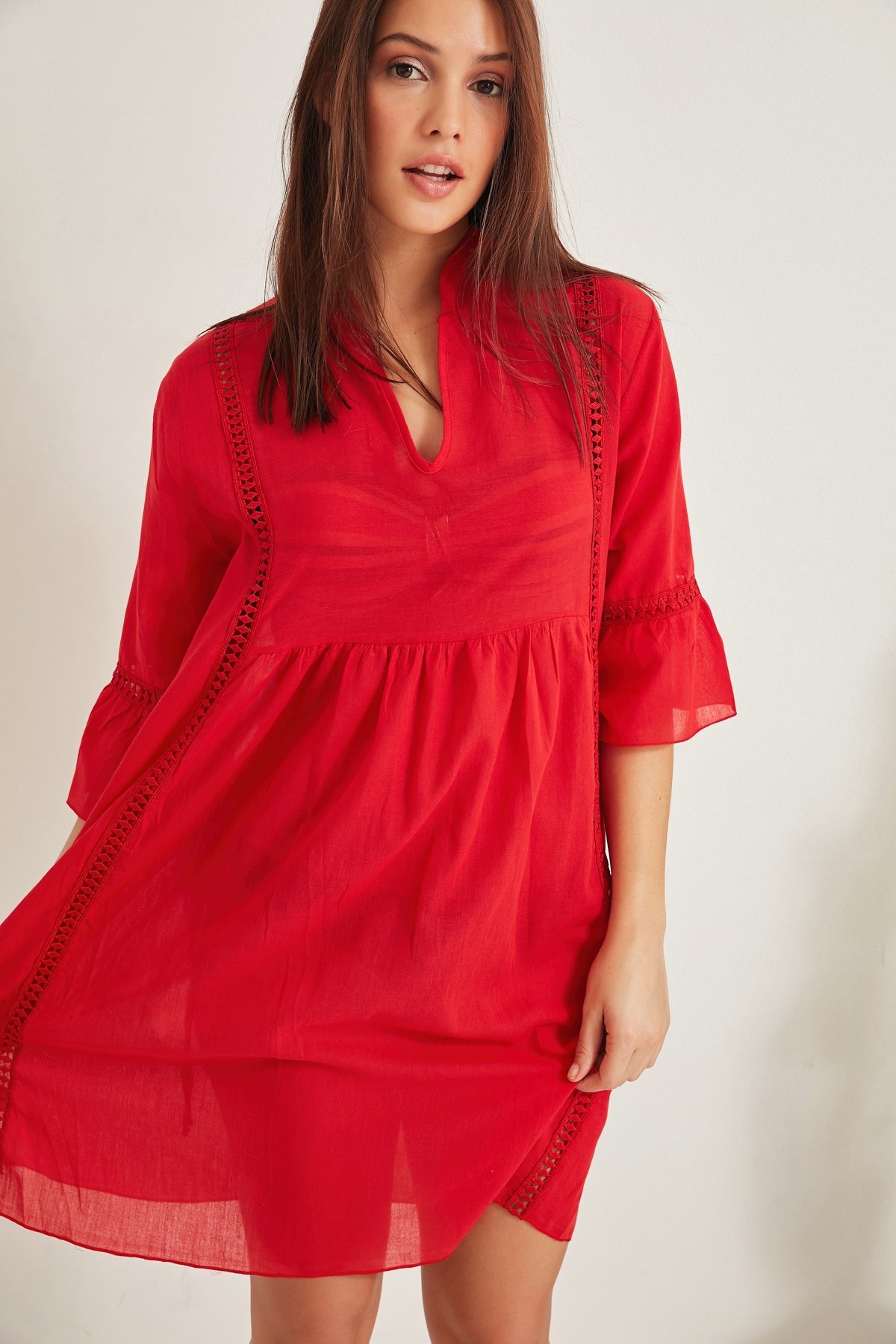 C&City Women Pareo Beachwear 2004