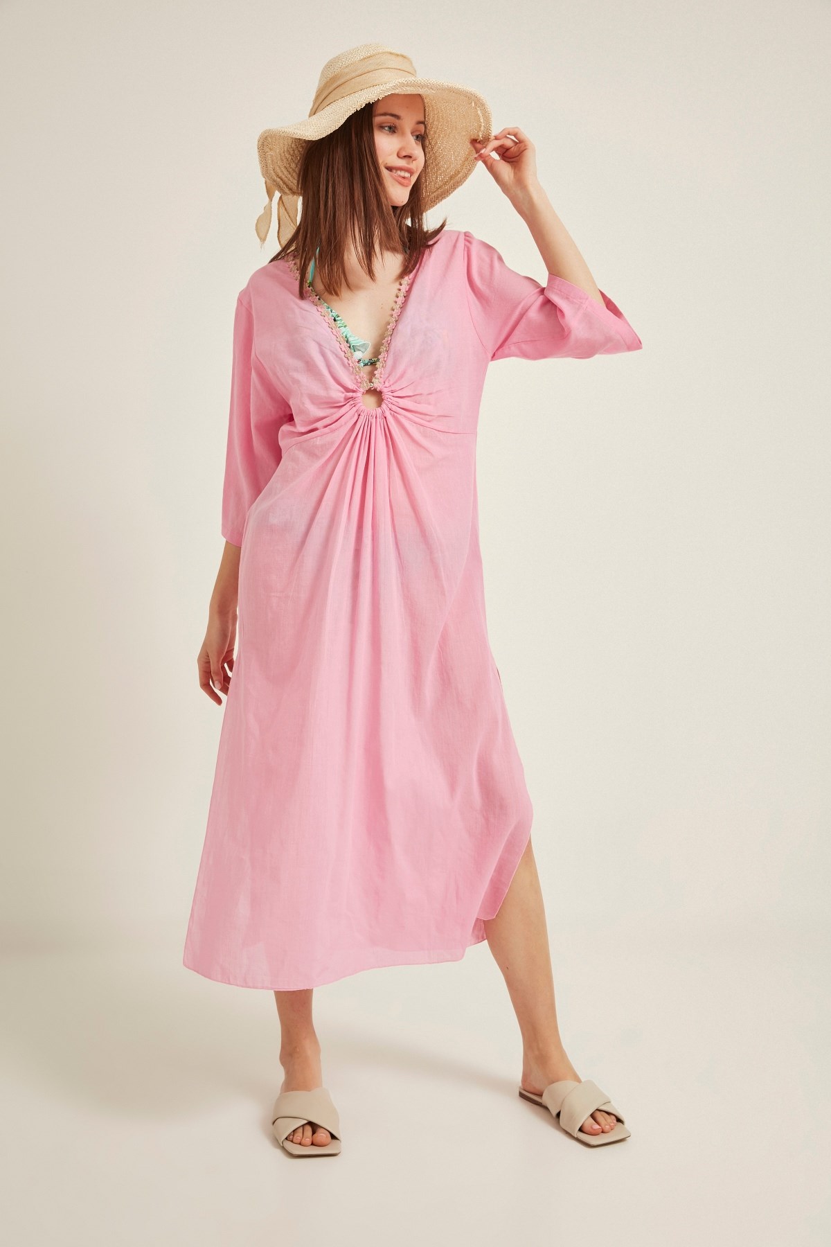 C&City Women Pareo Beachwear 2008