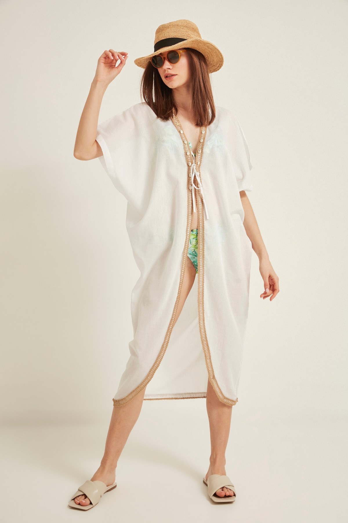 C&City Women Pareo Beachwear 2010