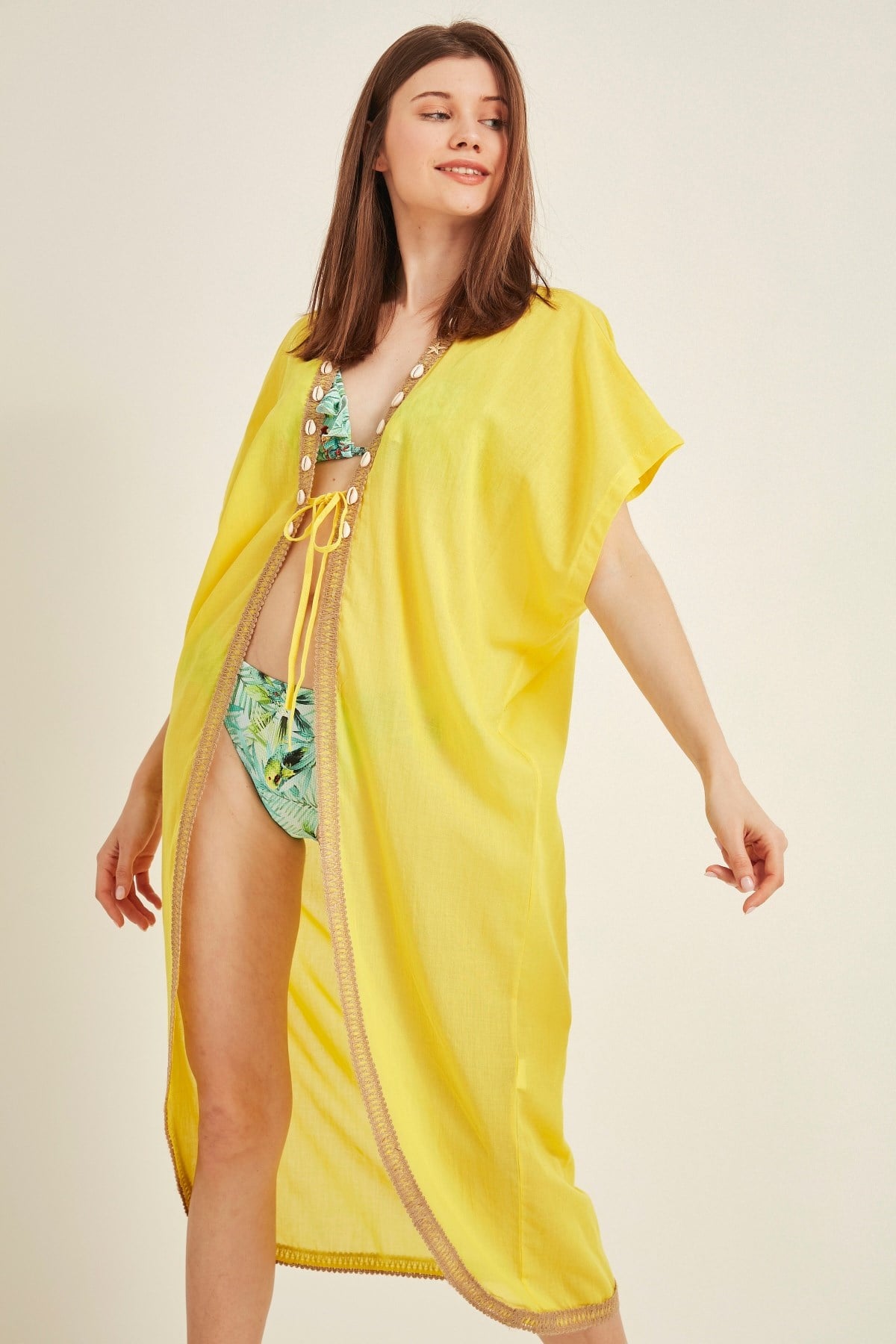 C&City Women Pareo Beachwear 2010