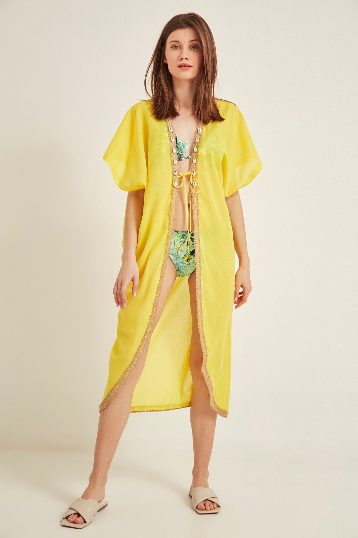 C&City Women Pareo Beachwear 2010