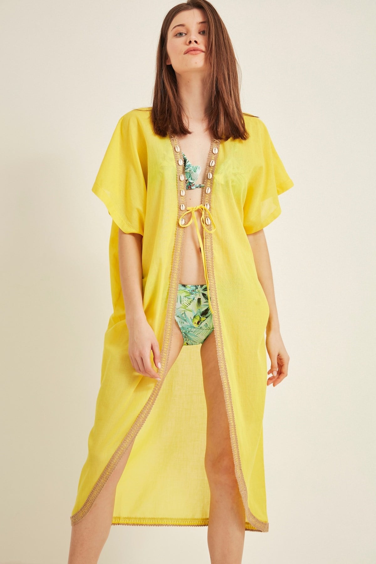 C&City Women Pareo Beachwear 2010