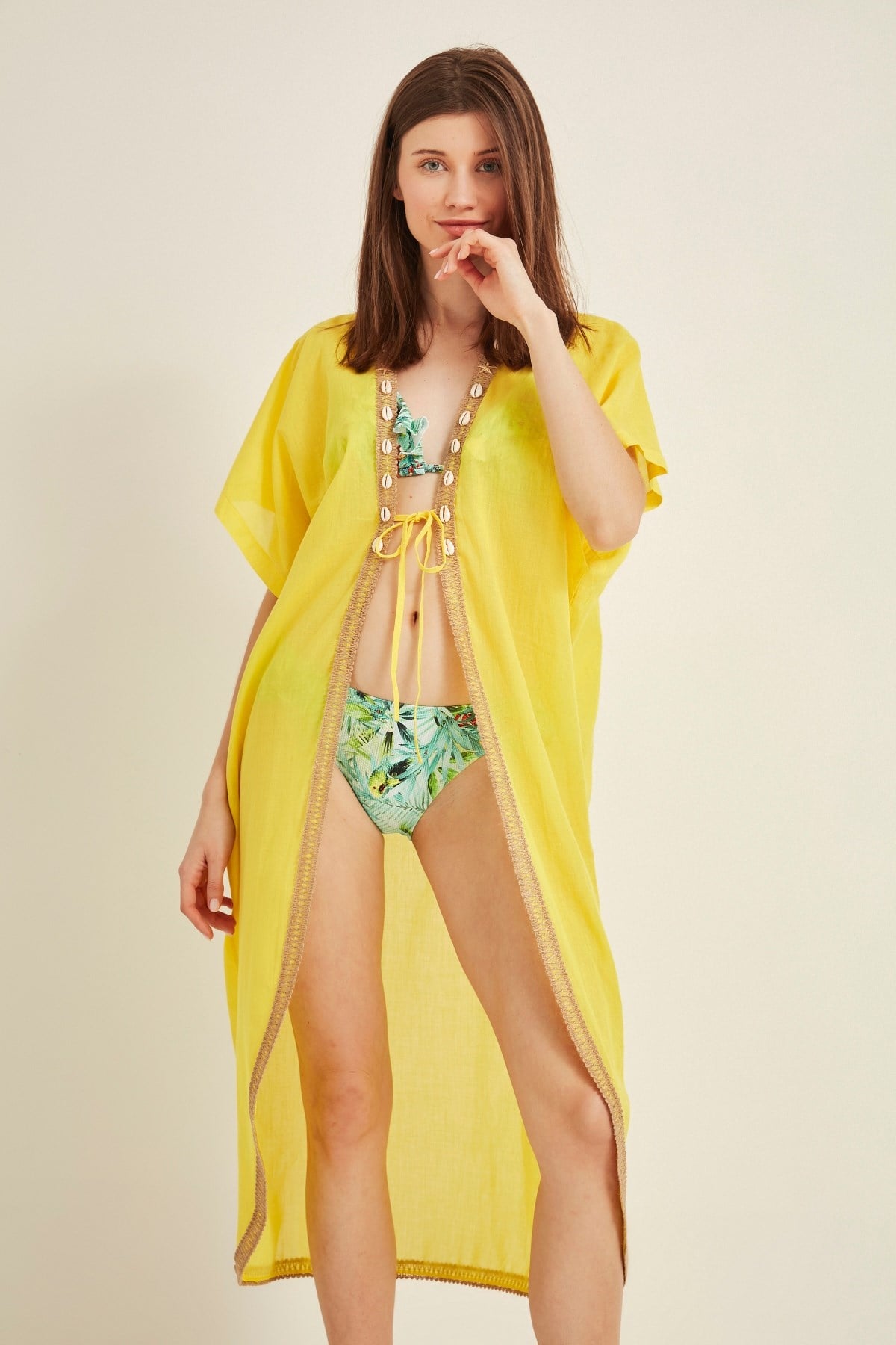 C&City Women Pareo Beachwear 2010