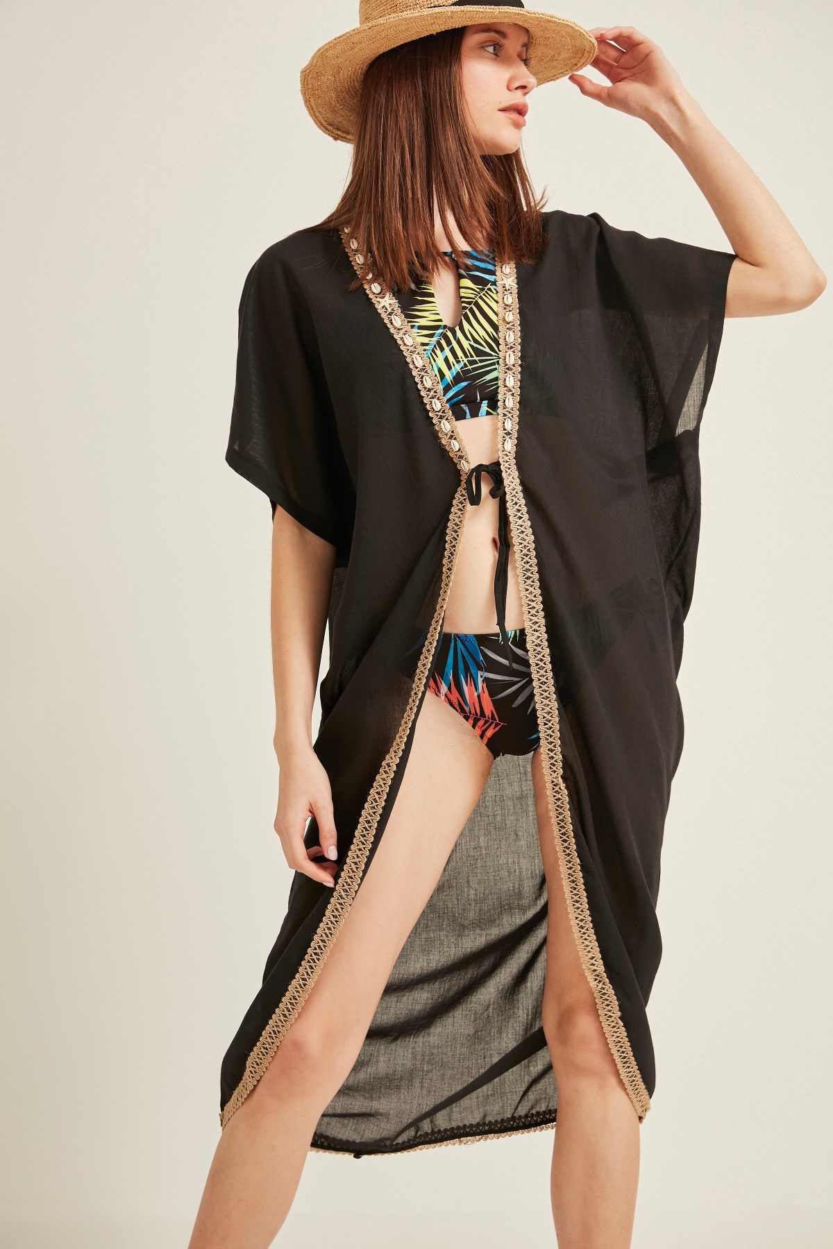 C&City Women Pareo Beachwear 2010