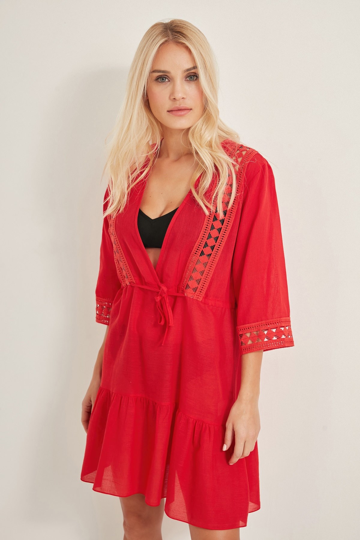 C&City Women Pareo Beachwear 2011