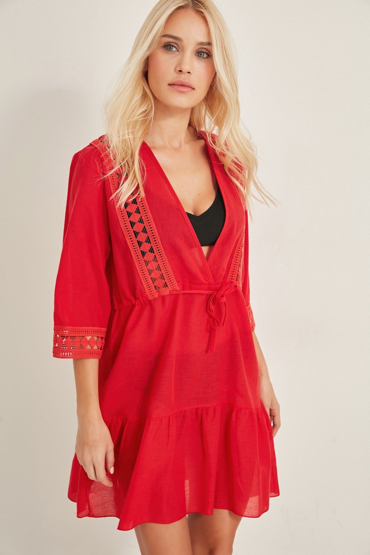 C&City Women Pareo Beachwear 2011