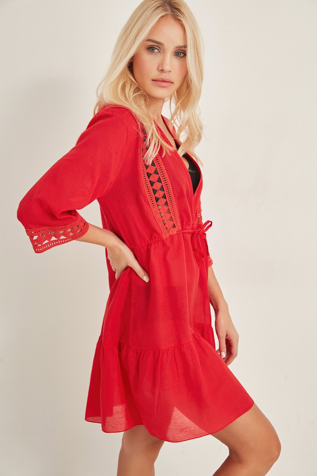 C&City Women Pareo Beachwear 2011