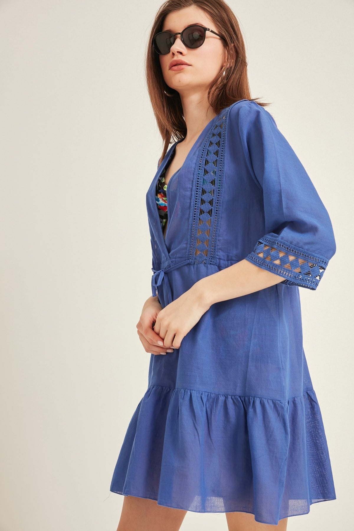 C&City Women Pareo Beachwear 2011