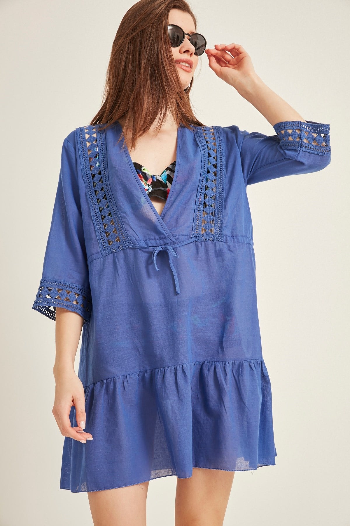 C&City Women Pareo Beachwear 2011