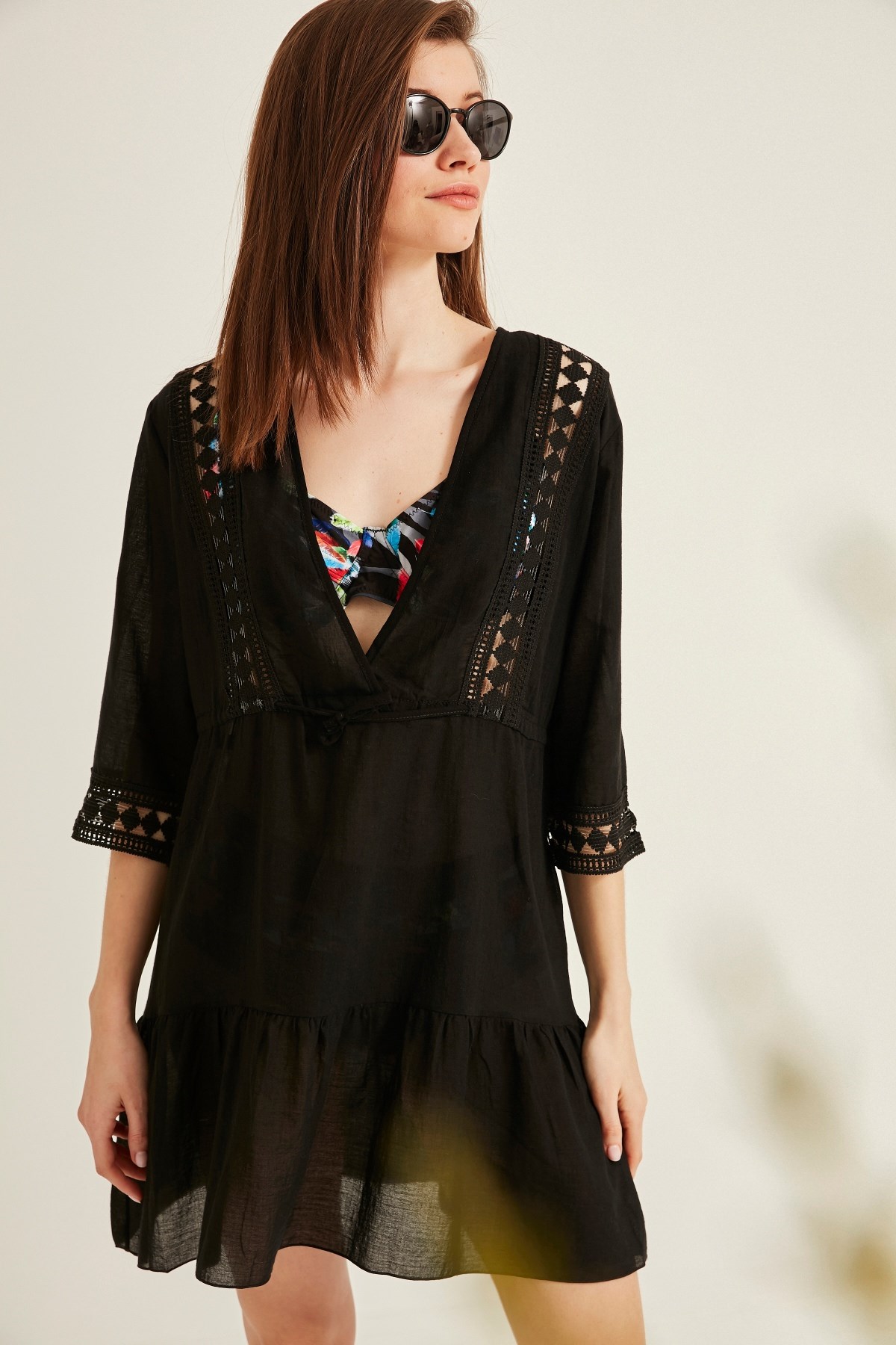 C&City Women Pareo Beachwear 2011