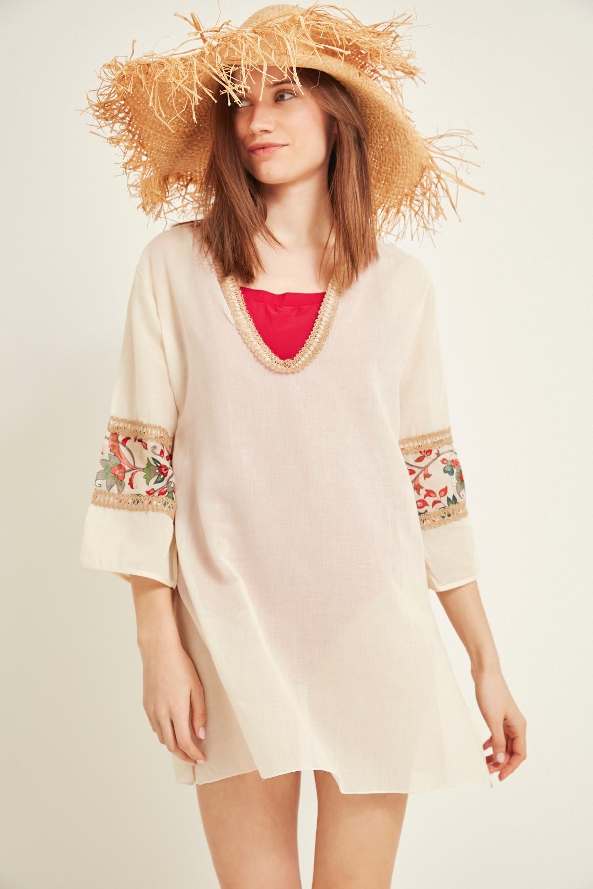 C&City Women Pareo Beachwear 2012