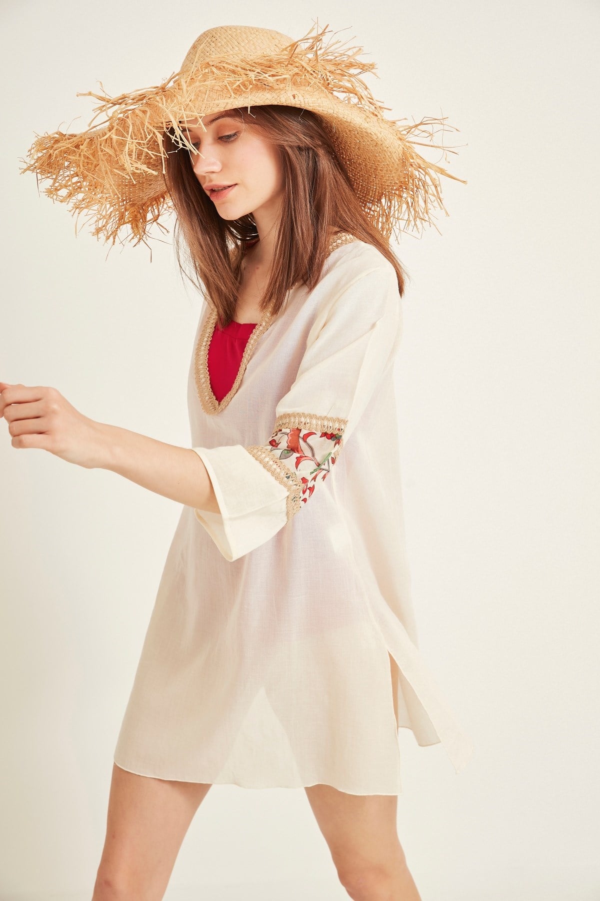 C&City Women Pareo Beachwear 2012