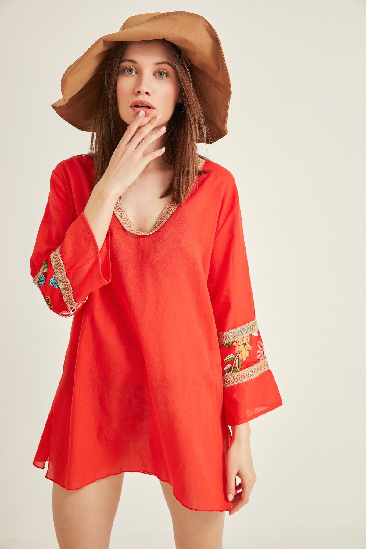 C&City Women Pareo Beachwear 2012