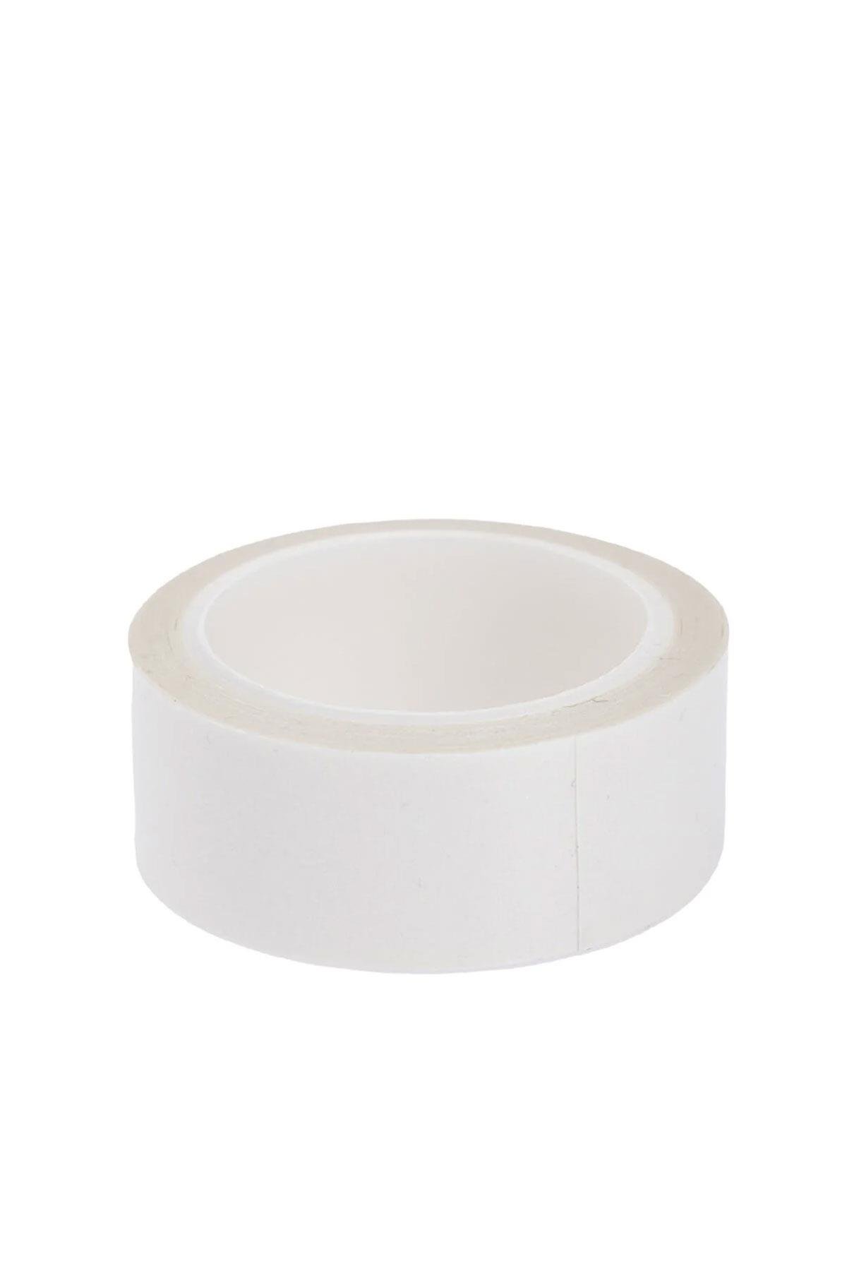 C&City Kıyafet Sabitleyici Çift Taraflı Şeffaf Bant Şeffaf