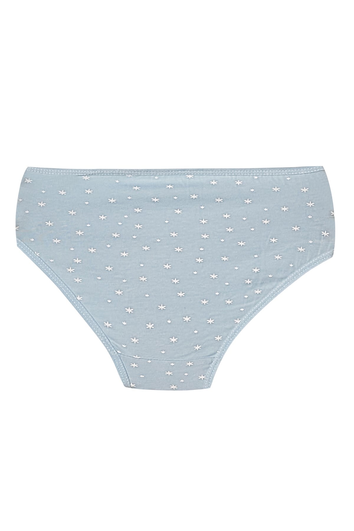 C&City Kız Çocuk 2'li Baskılı Slip Külot 1030 K-101