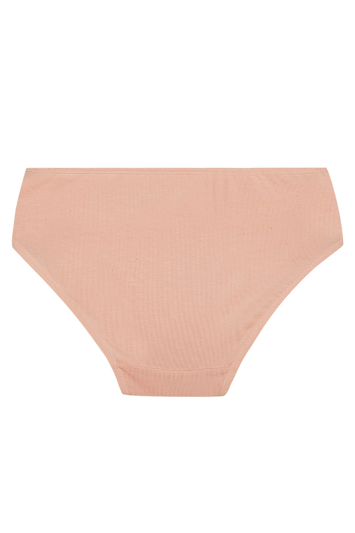 C&City Kız Çocuk 2'li Baskılı Slip Külot 1030 K-101