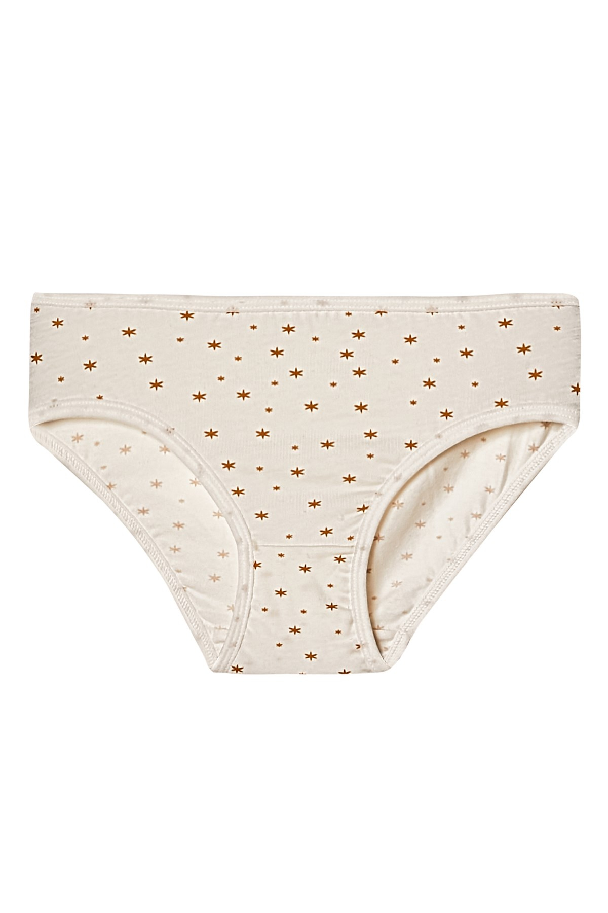 C&City Kız Çocuk 3'lü Baskılı Slip Külot 1020 K-101