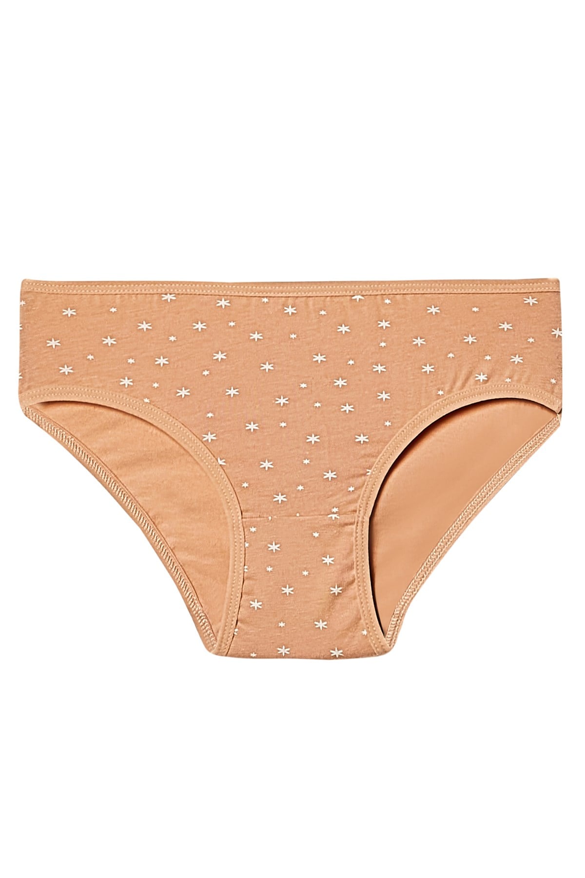 C&City Kız Çocuk 3'lü Baskılı Slip Külot 1020 K-101