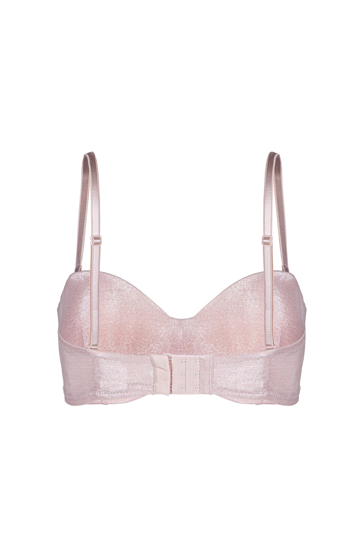 C&City Lotus Desteksiz Sütyen C19003 Pudra