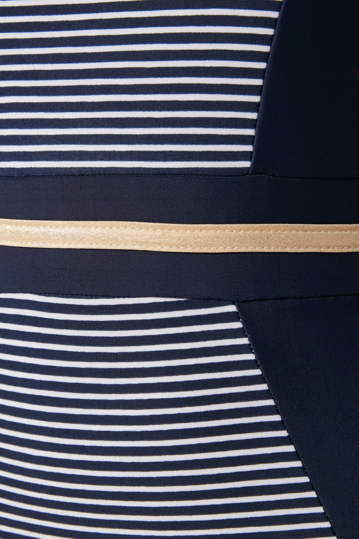 C&City Straplez Mayo 7515 Lacivert/Beyaz