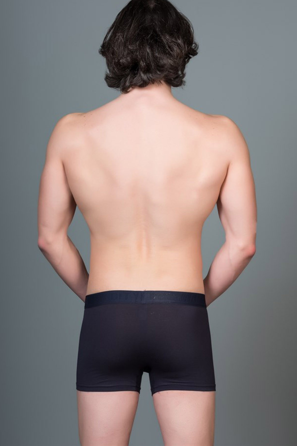 Cityman 126 Erkek Boxer Lacivert