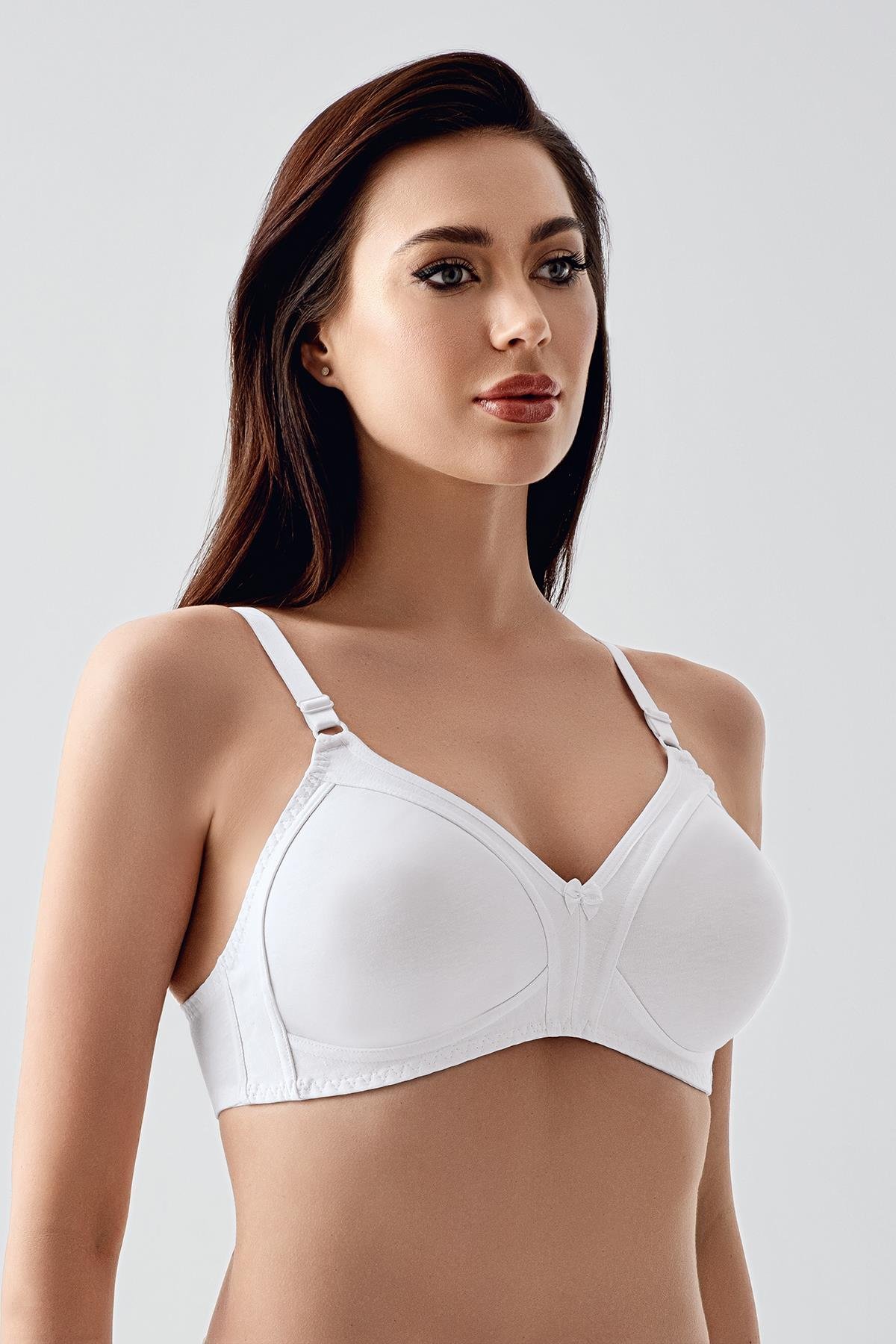 C&City Non Padded Minimiser Bra C11750