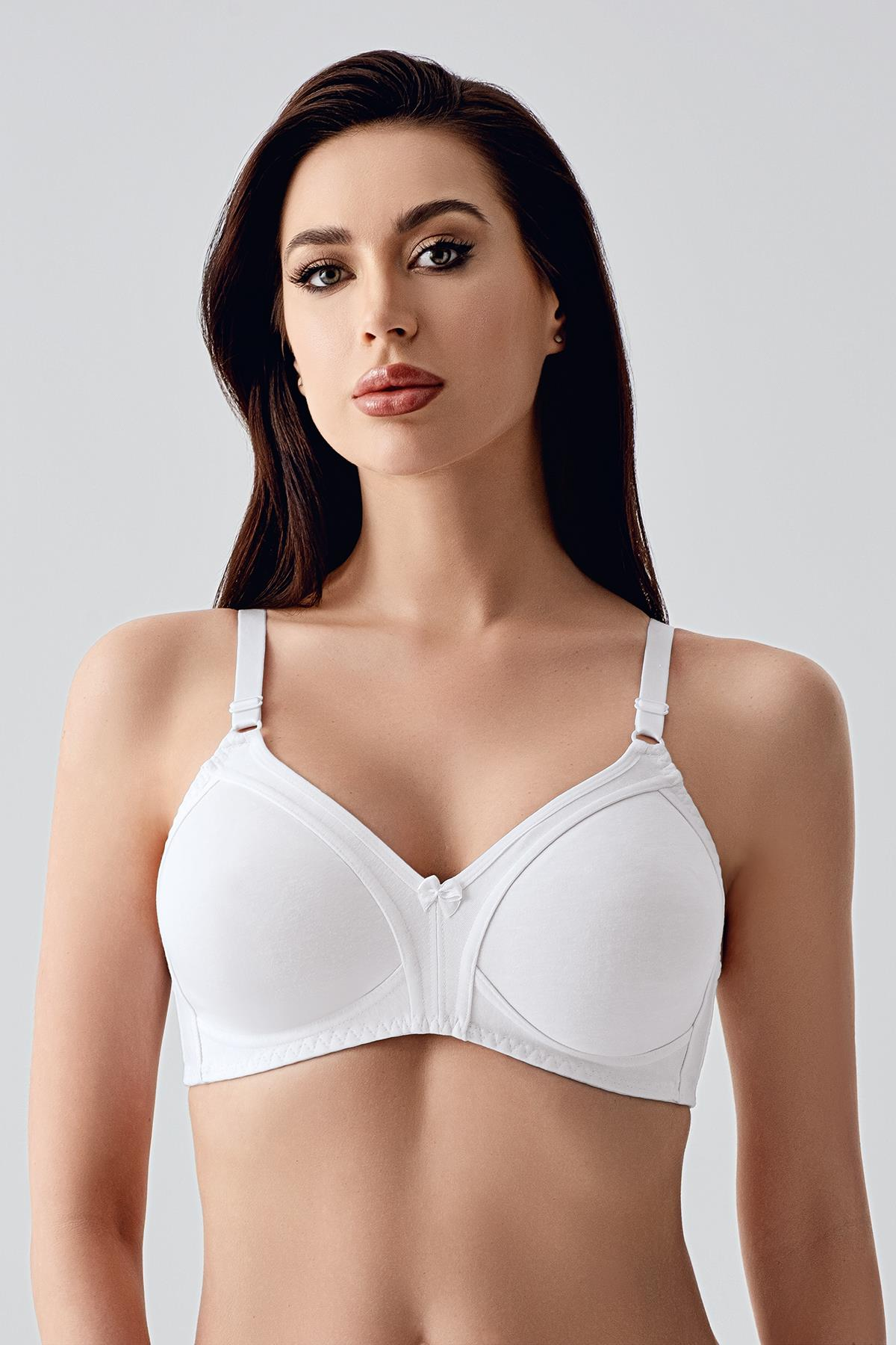 C&City Non Padded Minimiser Bra C11750