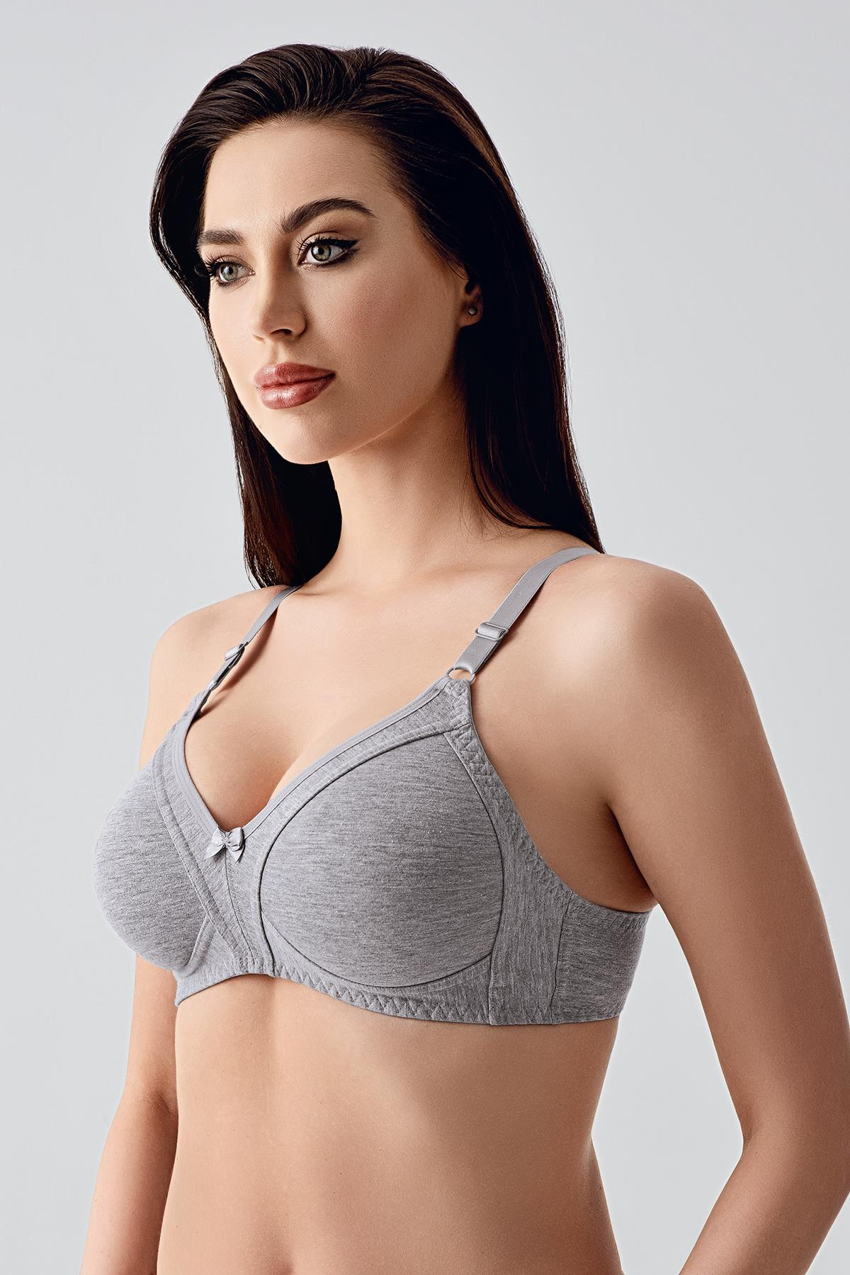 C&City Non Padded Minimiser Bra C11750