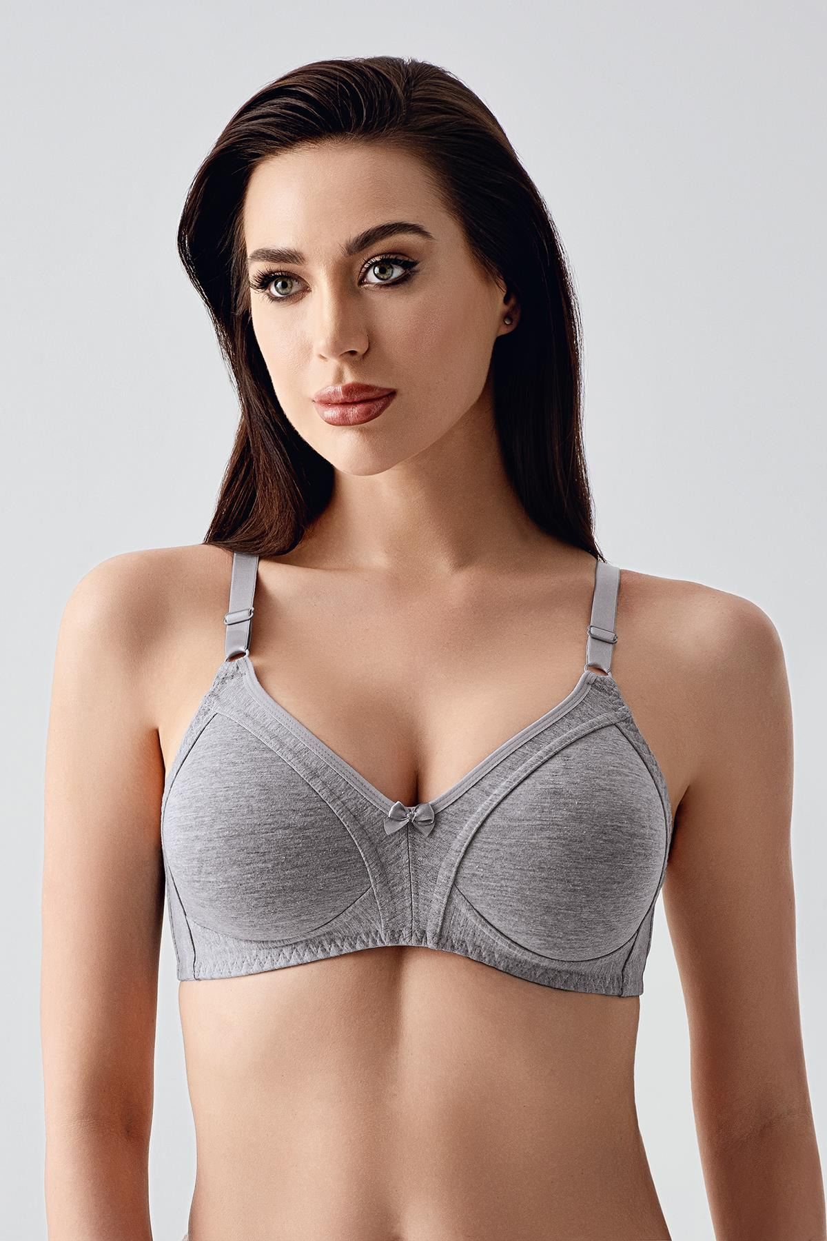 C&City Non Padded Minimiser Bra C11750