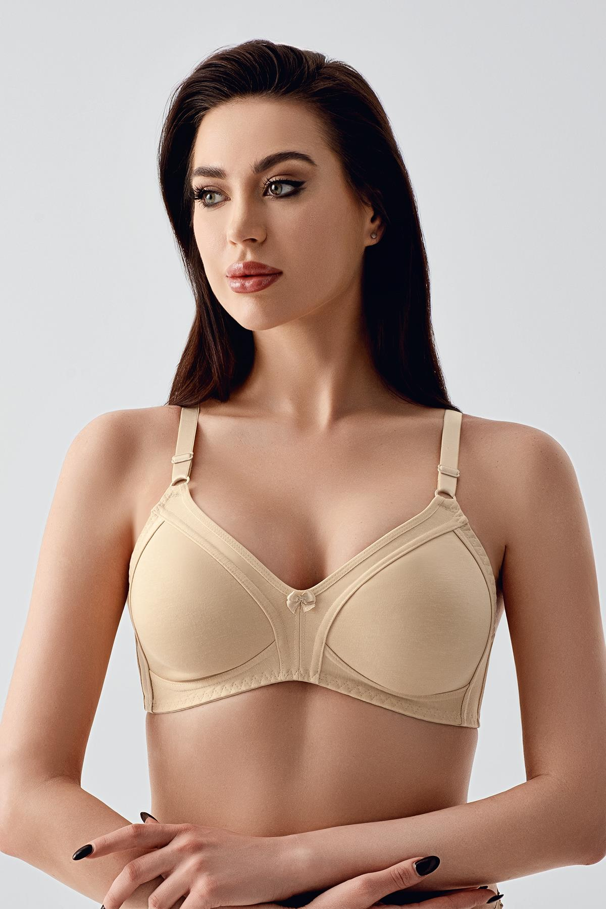 C&City Non Padded Minimiser Bra C11750